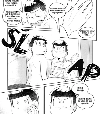 [Hamnya (Kimmya)] MY BELOVED MATSUNO-SAN – Osomatsu-San dj [Eng] – Gay Manga sex 33