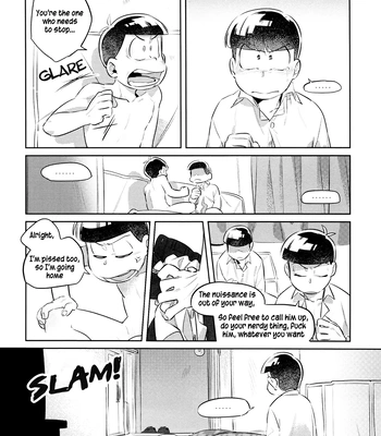 [Hamnya (Kimmya)] MY BELOVED MATSUNO-SAN – Osomatsu-San dj [Eng] – Gay Manga sex 34