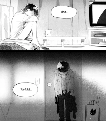 [Hamnya (Kimmya)] MY BELOVED MATSUNO-SAN – Osomatsu-San dj [Eng] – Gay Manga sex 35