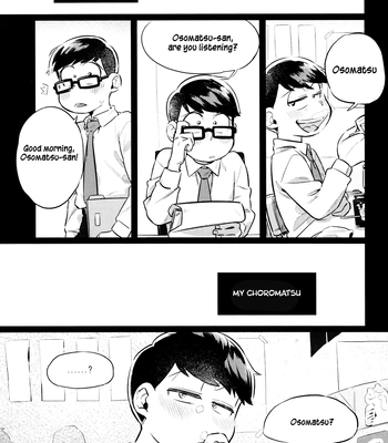[Hamnya (Kimmya)] MY BELOVED MATSUNO-SAN – Osomatsu-San dj [Eng] – Gay Manga sex 37