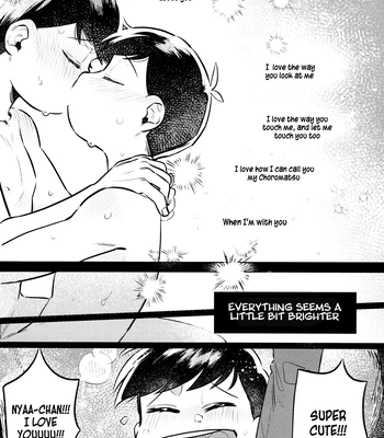 [Hamnya (Kimmya)] MY BELOVED MATSUNO-SAN – Osomatsu-San dj [Eng] – Gay Manga sex 40