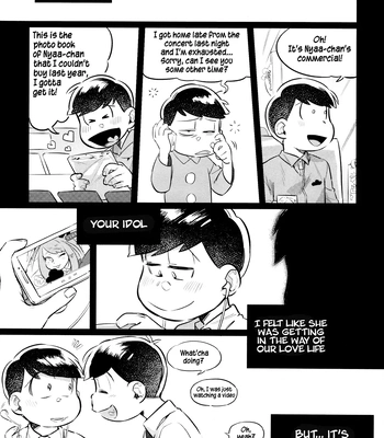 [Hamnya (Kimmya)] MY BELOVED MATSUNO-SAN – Osomatsu-San dj [Eng] – Gay Manga sex 42