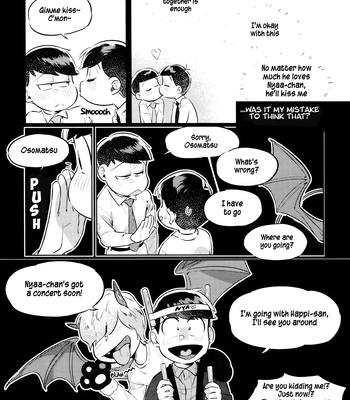 [Hamnya (Kimmya)] MY BELOVED MATSUNO-SAN – Osomatsu-San dj [Eng] – Gay Manga sex 43