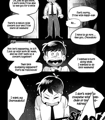 [Hamnya (Kimmya)] MY BELOVED MATSUNO-SAN – Osomatsu-San dj [Eng] – Gay Manga sex 44