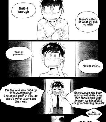 [Hamnya (Kimmya)] MY BELOVED MATSUNO-SAN – Osomatsu-San dj [Eng] – Gay Manga sex 45