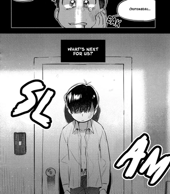 [Hamnya (Kimmya)] MY BELOVED MATSUNO-SAN – Osomatsu-San dj [Eng] – Gay Manga sex 46