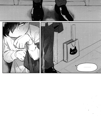 [Hamnya (Kimmya)] MY BELOVED MATSUNO-SAN – Osomatsu-San dj [Eng] – Gay Manga sex 47