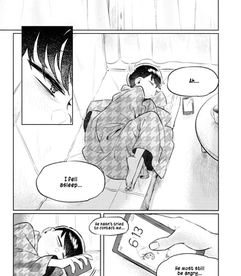[Hamnya (Kimmya)] MY BELOVED MATSUNO-SAN – Osomatsu-San dj [Eng] – Gay Manga sex 48