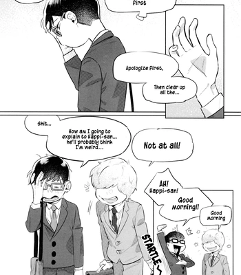 [Hamnya (Kimmya)] MY BELOVED MATSUNO-SAN – Osomatsu-San dj [Eng] – Gay Manga sex 51