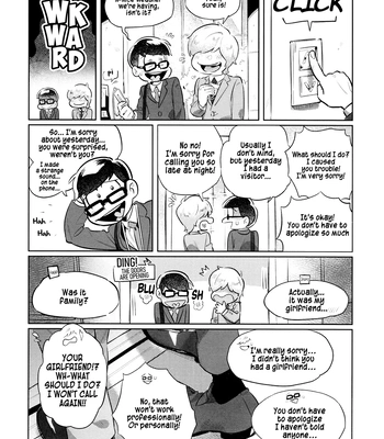 [Hamnya (Kimmya)] MY BELOVED MATSUNO-SAN – Osomatsu-San dj [Eng] – Gay Manga sex 52