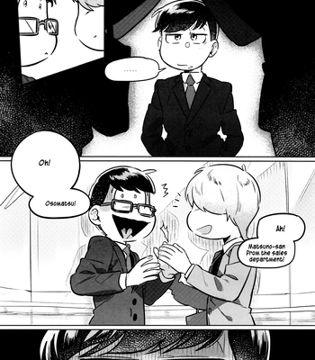 [Hamnya (Kimmya)] MY BELOVED MATSUNO-SAN – Osomatsu-San dj [Eng] – Gay Manga sex 55