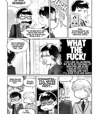 [Hamnya (Kimmya)] MY BELOVED MATSUNO-SAN – Osomatsu-San dj [Eng] – Gay Manga sex 58