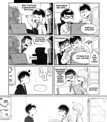 [Hamnya (Kimmya)] MY BELOVED MATSUNO-SAN – Osomatsu-San dj [Eng] – Gay Manga sex 59