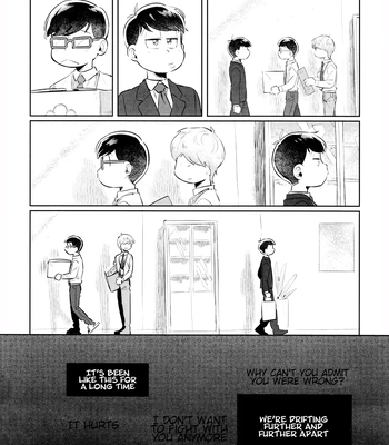 [Hamnya (Kimmya)] MY BELOVED MATSUNO-SAN – Osomatsu-San dj [Eng] – Gay Manga sex 60