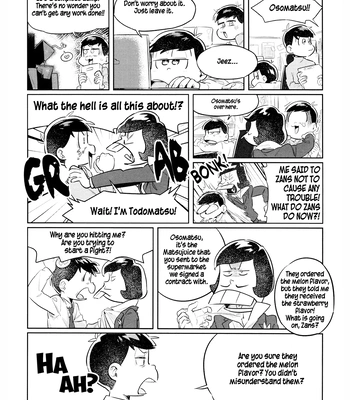 [Hamnya (Kimmya)] MY BELOVED MATSUNO-SAN – Osomatsu-San dj [Eng] – Gay Manga sex 62