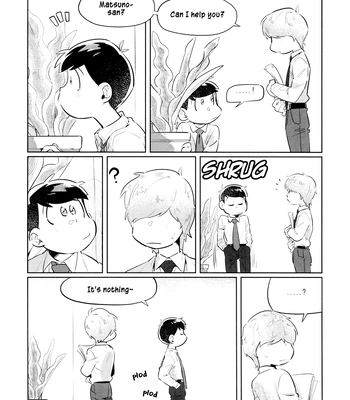[Hamnya (Kimmya)] MY BELOVED MATSUNO-SAN – Osomatsu-San dj [Eng] – Gay Manga sex 65