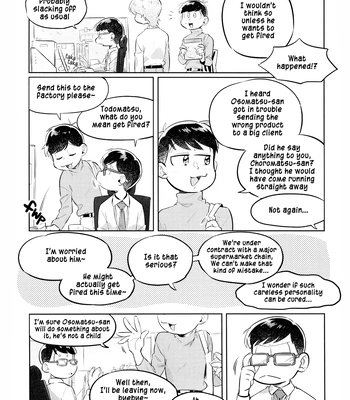 [Hamnya (Kimmya)] MY BELOVED MATSUNO-SAN – Osomatsu-San dj [Eng] – Gay Manga sex 67