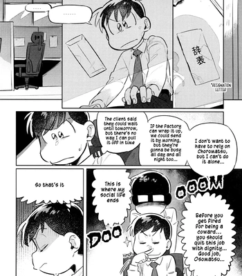 [Hamnya (Kimmya)] MY BELOVED MATSUNO-SAN – Osomatsu-San dj [Eng] – Gay Manga sex 68
