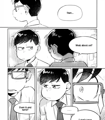 [Hamnya (Kimmya)] MY BELOVED MATSUNO-SAN – Osomatsu-San dj [Eng] – Gay Manga sex 71