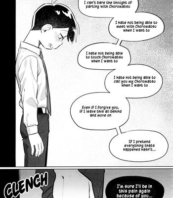 [Hamnya (Kimmya)] MY BELOVED MATSUNO-SAN – Osomatsu-San dj [Eng] – Gay Manga sex 73
