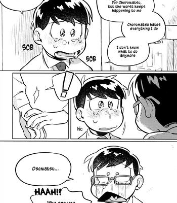 [Hamnya (Kimmya)] MY BELOVED MATSUNO-SAN – Osomatsu-San dj [Eng] – Gay Manga sex 74