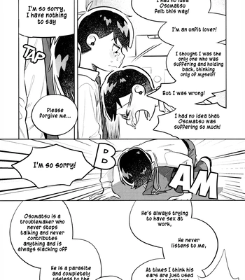 [Hamnya (Kimmya)] MY BELOVED MATSUNO-SAN – Osomatsu-San dj [Eng] – Gay Manga sex 75