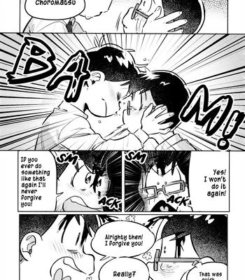 [Hamnya (Kimmya)] MY BELOVED MATSUNO-SAN – Osomatsu-San dj [Eng] – Gay Manga sex 77