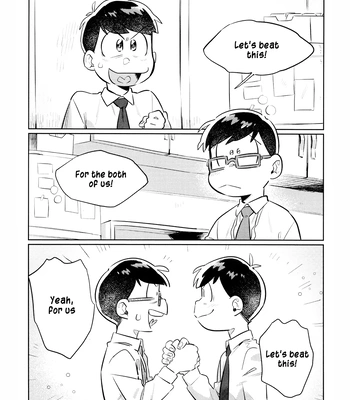 [Hamnya (Kimmya)] MY BELOVED MATSUNO-SAN – Osomatsu-San dj [Eng] – Gay Manga sex 81