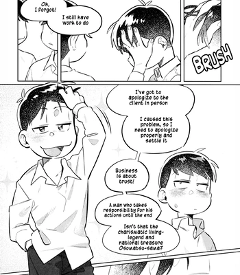 [Hamnya (Kimmya)] MY BELOVED MATSUNO-SAN – Osomatsu-San dj [Eng] – Gay Manga sex 84