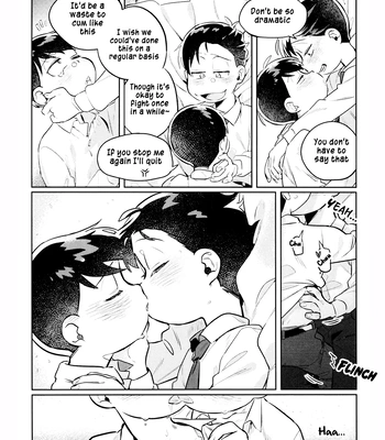 [Hamnya (Kimmya)] MY BELOVED MATSUNO-SAN – Osomatsu-San dj [Eng] – Gay Manga sex 93