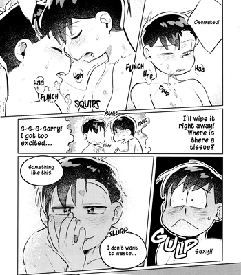 [Hamnya (Kimmya)] MY BELOVED MATSUNO-SAN – Osomatsu-San dj [Eng] – Gay Manga sex 98