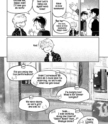 [Hamnya (Kimmya)] MY BELOVED MATSUNO-SAN – Osomatsu-San dj [Eng] – Gay Manga sex 102