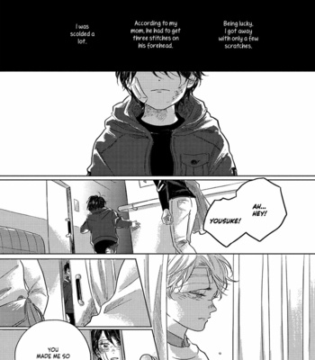 [Amamiya] Bokurano Tsuzuki [Eng] – Gay Manga sex 15