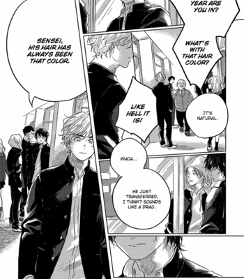 [Amamiya] Bokurano Tsuzuki [Eng] – Gay Manga sex 19