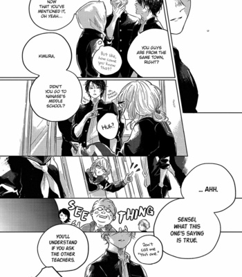 [Amamiya] Bokurano Tsuzuki [Eng] – Gay Manga sex 20