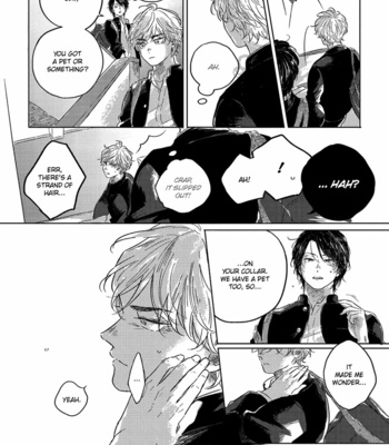 [Amamiya] Bokurano Tsuzuki [Eng] – Gay Manga sex 22