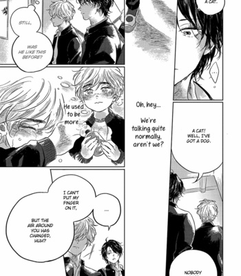 [Amamiya] Bokurano Tsuzuki [Eng] – Gay Manga sex 23
