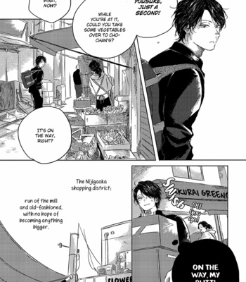 [Amamiya] Bokurano Tsuzuki [Eng] – Gay Manga sex 6