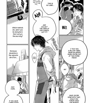 [Amamiya] Bokurano Tsuzuki [Eng] – Gay Manga sex 26