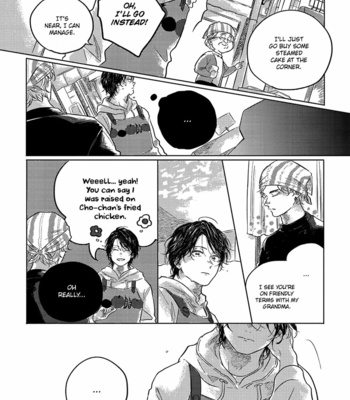 [Amamiya] Bokurano Tsuzuki [Eng] – Gay Manga sex 29