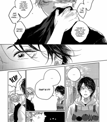 [Amamiya] Bokurano Tsuzuki [Eng] – Gay Manga sex 31