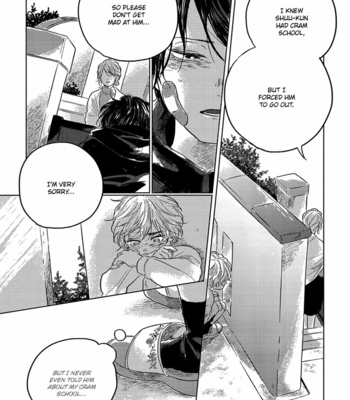 [Amamiya] Bokurano Tsuzuki [Eng] – Gay Manga sex 34