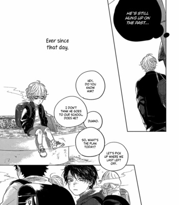 [Amamiya] Bokurano Tsuzuki [Eng] – Gay Manga sex 9