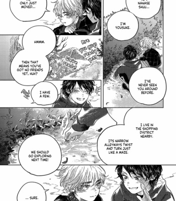 [Amamiya] Bokurano Tsuzuki [Eng] – Gay Manga sex 11