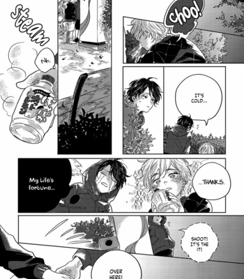 [Amamiya] Bokurano Tsuzuki [Eng] – Gay Manga sex 12
