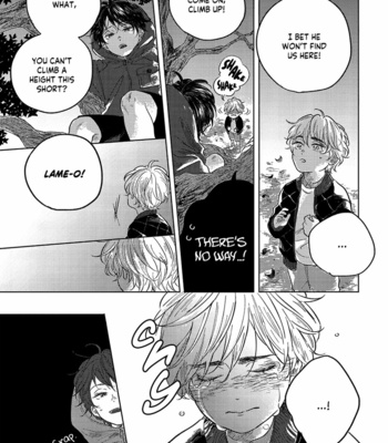 [Amamiya] Bokurano Tsuzuki [Eng] – Gay Manga sex 13
