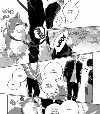 [Amamiya] Bokurano Tsuzuki [Eng] – Gay Manga sex 52