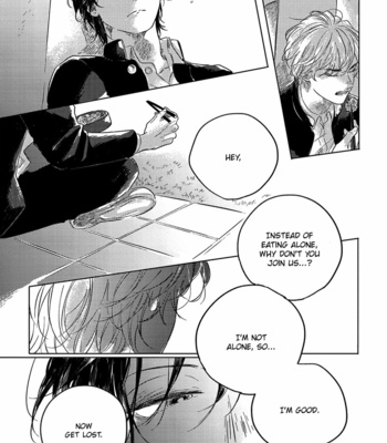 [Amamiya] Bokurano Tsuzuki [Eng] – Gay Manga sex 43
