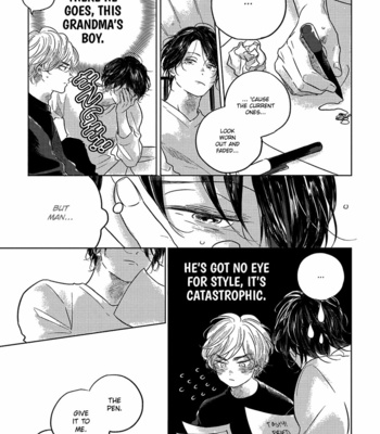 [Amamiya] Bokurano Tsuzuki [Eng] – Gay Manga sex 89