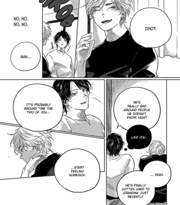 [Amamiya] Bokurano Tsuzuki [Eng] – Gay Manga sex 93